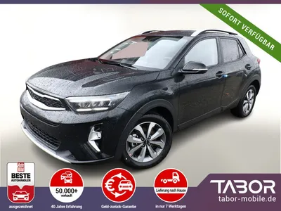 Kia Kia Stonic 79 LED PrivG Nav Kam 2xPDC LM16 Temp Klim im Auto Abo von Mobile.de