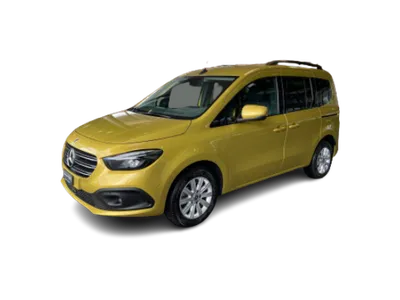 Mercedes MERCEDES-BENZ T-Klasse 180 ProgressiveA im Auto Abo von CARIFY