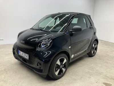 Smart smart EQ cabrio passion Advanced NaviEPH Winterpaket im Auto Abo von GetYourDrive