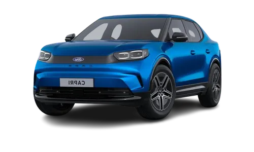 Ford Ford Capri Extended Range 77kWh RWD im Auto Abo von FINN