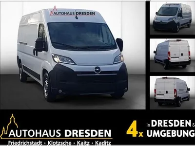 Opel Opel Movano 2.2 BlueHDi 180 Aut. *ACC*Automatik*Sofor im Auto Abo von LeasingMarkt.de