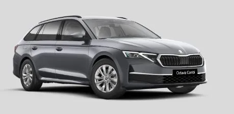 Skoda Skoda Octavia Combi Skoda Octavia Combi Selection 1.5 TSI mHEV 110 kW (150 PS) 7-Gang-DSG im Auto Abo von Faaren