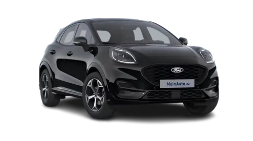 Ford Ford Puma ST-Line X 1,0 L ECOBOOST HYBRID im Leasing von MeinAuto