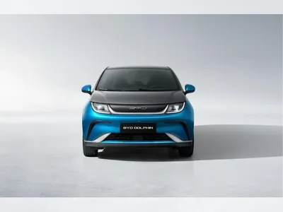 BYD BYD DOLPHIN BEV 60kWh Design FWD im Auto Abo von LeasingTime