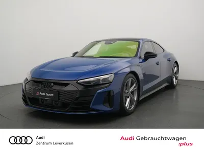 Audi Audi e-tron GT RS MASSAGE SITZBELÜ B&O ACC KAM 360° im Leasing von Null-Leasing