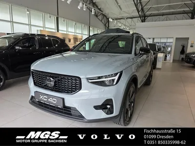 Volvo Volvo XC40 2.0 Plus Black Edition 2WD im Auto Abo von Null-Leasing