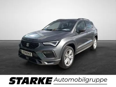 Seat Seat Ateca FR 2.0 TDI DSG im Auto Abo von LeasingMarkt.de