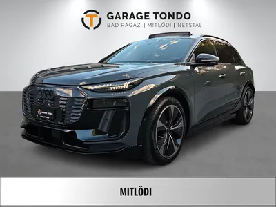 Audi AUDI Q6 e-tron quattro im Auto Abo von CARIFY