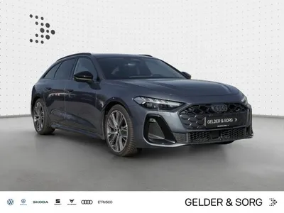 Audi Audi S5 Avant qu. ACC*360°*Pano*Massage*AHK*tech* im Leasing von LeasingMarkt.de