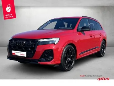Audi Audi SQ7 4.0 TFSI quattro tiptronic *7-Sitze*AHK*HUD* im Auto Abo von LeasingMarkt.de