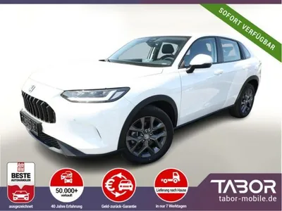 Honda Honda ZR-V 184 CVT Elegance LED Nav Kam Keyl SHZ ACC im Auto Abo von LeasingMarkt.de
