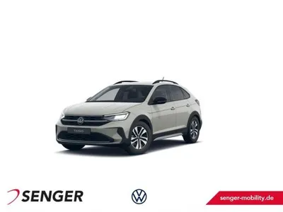 VW Volkswagen Taigo ENERGY 1,0 l TSI DSG 116 PS Ganzjahresreifen im Auto Abo von LeasingMarkt.de
