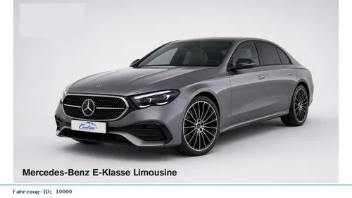 Mercedes Mercedes-Benz E-Klasse Limousine E 220d im Auto Abo von Carfino