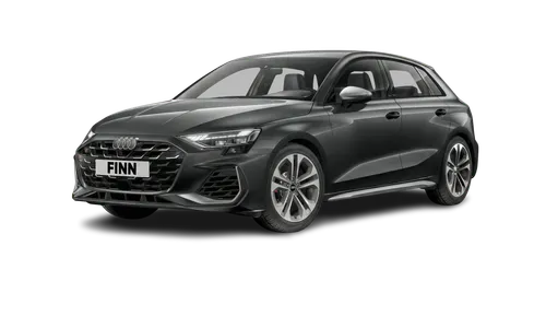 Audi Audi S3 Sportback TFSI S tronic quattro Sportback im Auto Abo von FINN