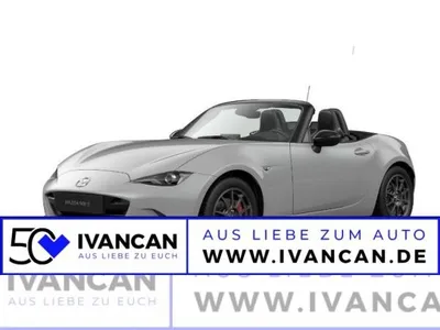 Mazda Mazda MX-5 2024 2ST 1.5L SKYACTIV-G 132 6MT RWD Homura im Auto Abo von LeasingMarkt.de