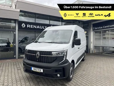 Renault Renault Master Kasten advance L2H2 3,5t Long Range im Leasing von Null-Leasing