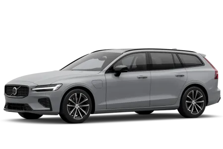 Volvo Volvo V60 T8 Recharge AWD Ultra Dark im Auto Abo von movme