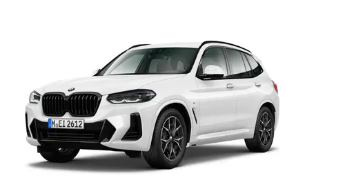 BMW BMW X3 BMW X3 xDrive 20d M Sport im Auto Abo von Faaren