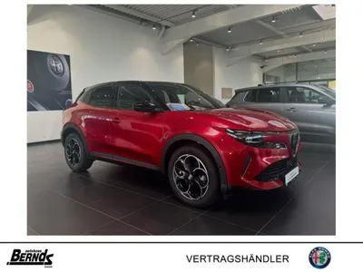 Alfa Romeo Alfa Romeo Junior MHEV -DCT6 Ibrida SPECIALE 🔴RED-METALLIC✨HÖCHSTE-AUSSTATTUNGSLINIE ✨ NRW- PRIVAT im Auto Abo von LeasingMarkt.de