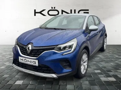 Renault Renault Captur 1.0 TCe 90 EQUILIBRE KLIMA*NAVI*Tempomat im Leasing von Null-Leasing
