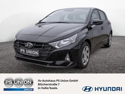 Hyundai Hyundai i20 1.2 Select KLIMA PDC SITZHEIZUNG im Auto Abo von LeasingMarkt.de
