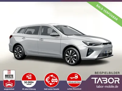 MG MG MG MG5 61kWh Comfort ACC Keyl Kam PDC SHZ LED Nav im Auto Abo von 9Drive