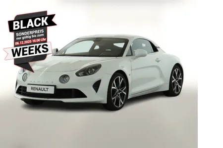 Alpine A110 1.8 TCe 252 Aut VollLED Nav 18Z PDC Keyl Auto-Abo privat im Auto Abo von Autohaus Tabor