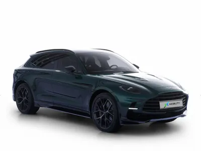 Aston Martin Aston Martin DBX 707 im Auto Abo von ViveLaCar