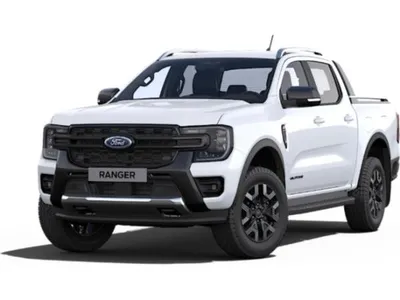 Ford Ford Ranger Wildtrak Doppelkabine LKW PHEV ⚡ BESTELLFAHRZEUG ⚡ inkl. Wartung und Verschleiß⚡ im Auto Abo von LeasingTime