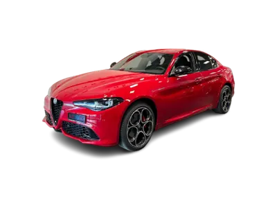 Alfa Romeo ALFA ROMEO Giulia 2.0 Veloce Q4 AT8 im Auto Abo von CARIFY
