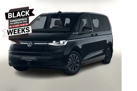 VW T7 Multivan PHEV 245 4M Style Nav AHK ACC 91km im Auto Abo von Autohaus Tabor