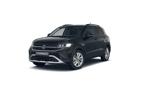 VW VW T-Cross Life 1.0 TSI DSG RearView Keyless Ready2Di im Auto Abo von Null-Leasing