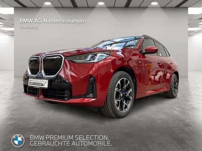 BMW BMW X3 20d xDrive M Sport AHK Driv.Assist.Prof LED im Leasing von Null-Leasing
