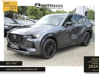 Mazda Mazda CX-60 PHEV AWD Aut. HOMURA CON-/DRI-/COM-/PAN-Paket im Auto Abo von LeasingMarkt.de