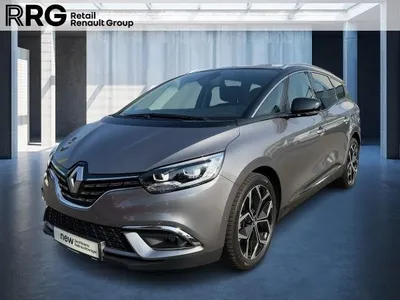 Renault Renault Grand Scenic IV TCe 140 EDC Automatik 7-Sitze im Auto Abo von LeasingMarkt.de