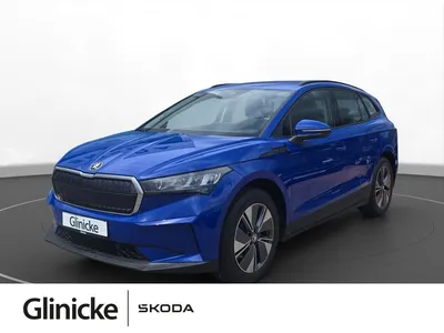Skoda Skoda Enyaq iV 50 Loft im Leasing von Null-Leasing