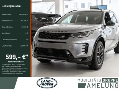 Land Rover Land Rover Discovery Sport im Auto Abo von LeasingMarkt.de