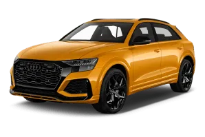 Audi Audi RS Q8 RS Q8 TFSI quattro tiptronic im Auto Abo von MeinAuto