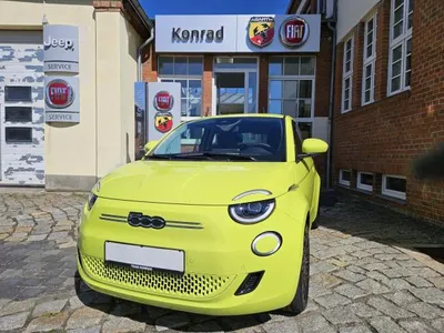 Fiat Fiat 500e ICON - sofort verfügbar - Komfort u. Style Paket - verschiedene Farben im Leasing von LeasingMarkt.de