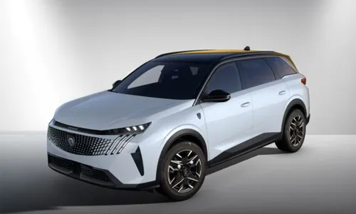 Peugeot Peugeot 5008 GT im Auto Abo von Athletic Sport Sponsoring