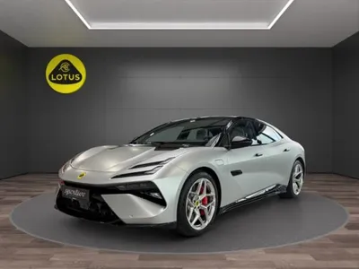 Lotus Lotus Emeya Sonderfolierung *Unikat* im Leasing von LeasingMarkt.de