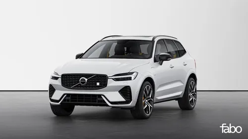 Volvo Volvo XC60 im Auto Abo von Faaren