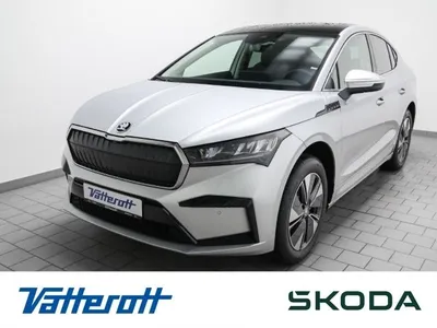 Skoda Skoda Enyaq Coupe 60 Loft im Auto Abo von LeasingTime