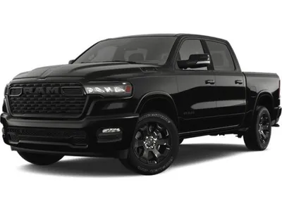 Dodge Dodge RAM Laramie Night im Auto Abo von LeasingMarkt.de