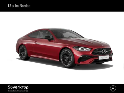 Mercedes MERCEDES-BENZ CLE 220 d Coupé ⭐⭐ SOFORT VERFÜGBAR ⭐⭐ im Auto Abo von Null-Leasing