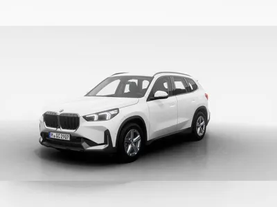 BMW BMW X1 xDrive20d DAB LED Komfortzg. Parkassistent im Leasing von LeasingMarkt.de