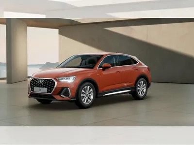 Audi Audi Q3 Sportback 45 TFSIe S line S tro*LED*Virtual*Navi+*Keyless*ACC*AHK* im Auto Abo von LeasingMarkt.de