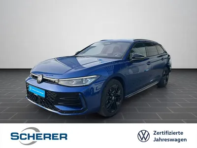 VW Volkswagen Passat Variant R-Line 1.5 TSI e-Hybrid SOH:96% P im Auto Abo von Null-Leasing