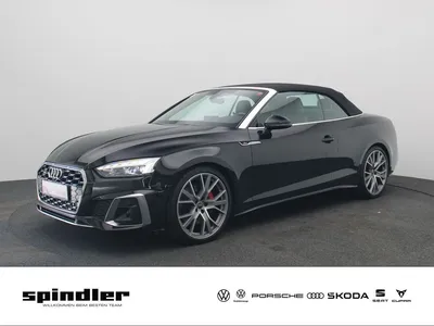 Audi Audi S5 Cabriolet TFSI quattro/ MatrixLaser, HuD, B&O im Leasing von Null-Leasing