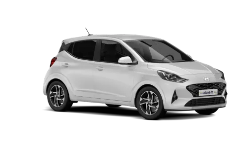 Hyundai Hyundai i10 1.2 Prime im Auto Abo von Allane